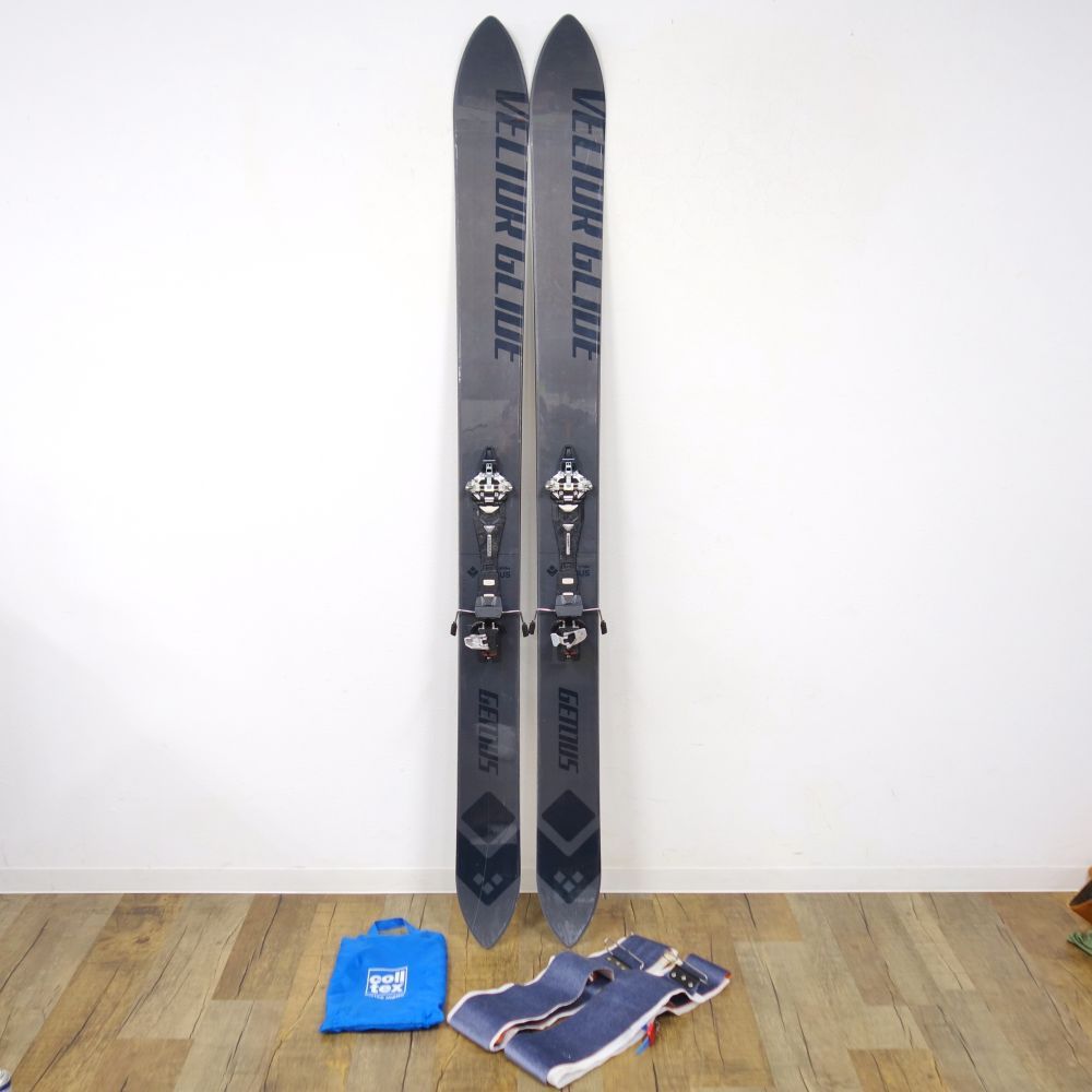 ベクターグライド ジニアス　193cm ベクターグライド ジーニアス193cm（VECTOR GLIDE GENIUS CARBON