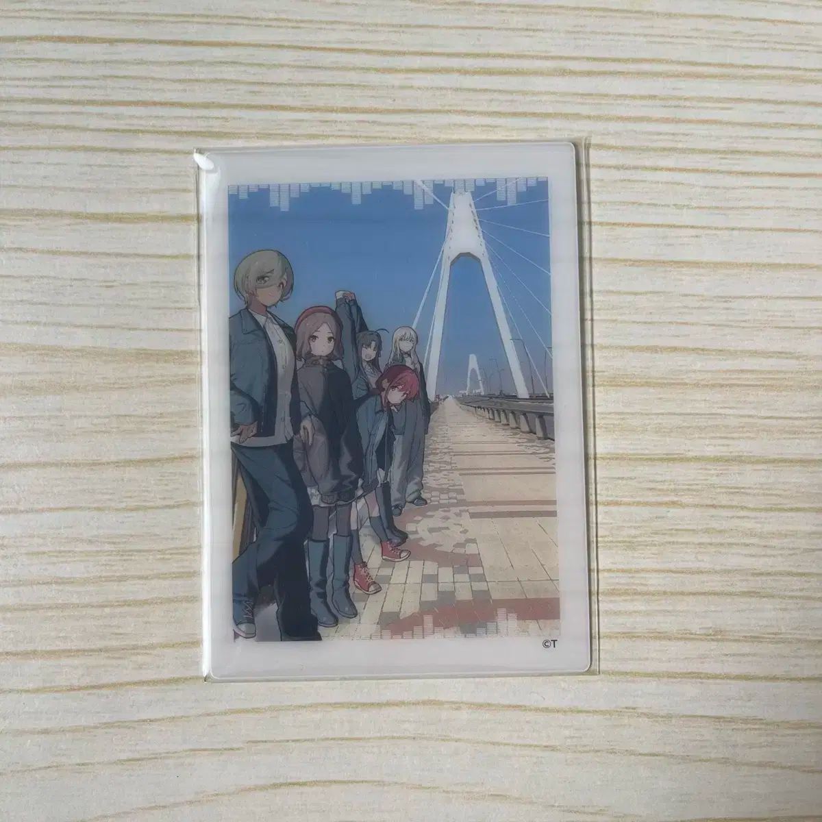 ガールズバンドクライ 青春狂騒曲 入場特典 ミニ缶バッジ コンプリート