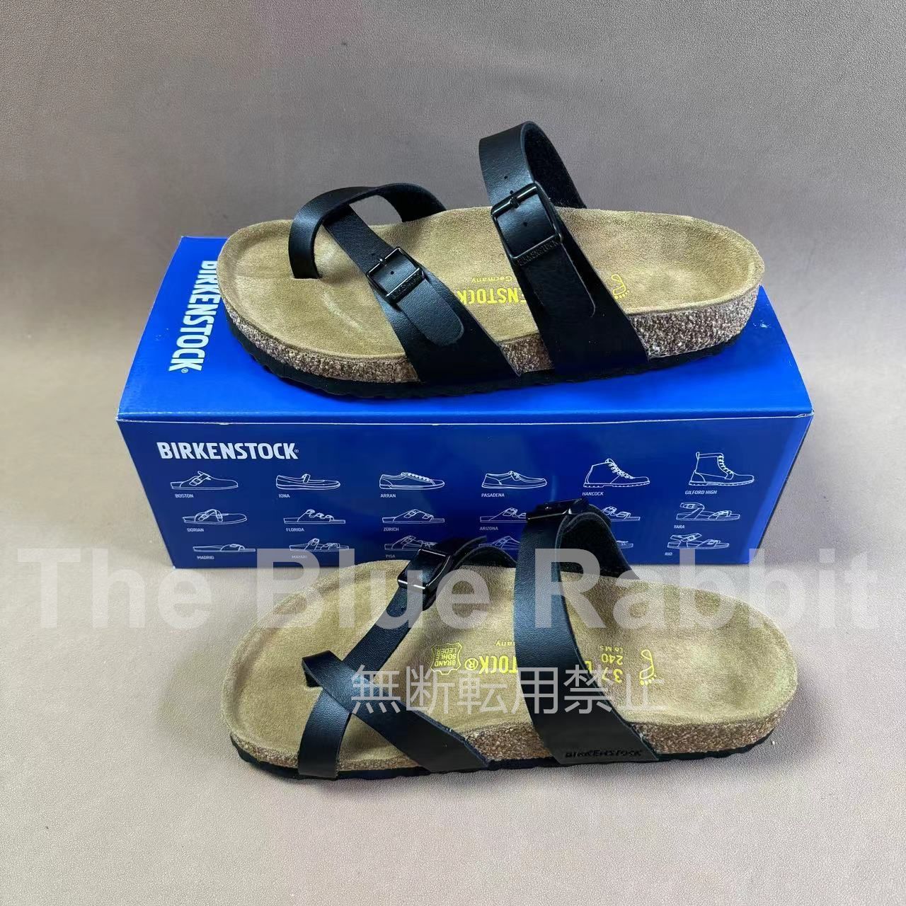 新品  ビルケンシュトック BIRKENSTOCK サンダル  メンズ レディース Mayari / マヤリサンダル  レギュラー幅   ブラック