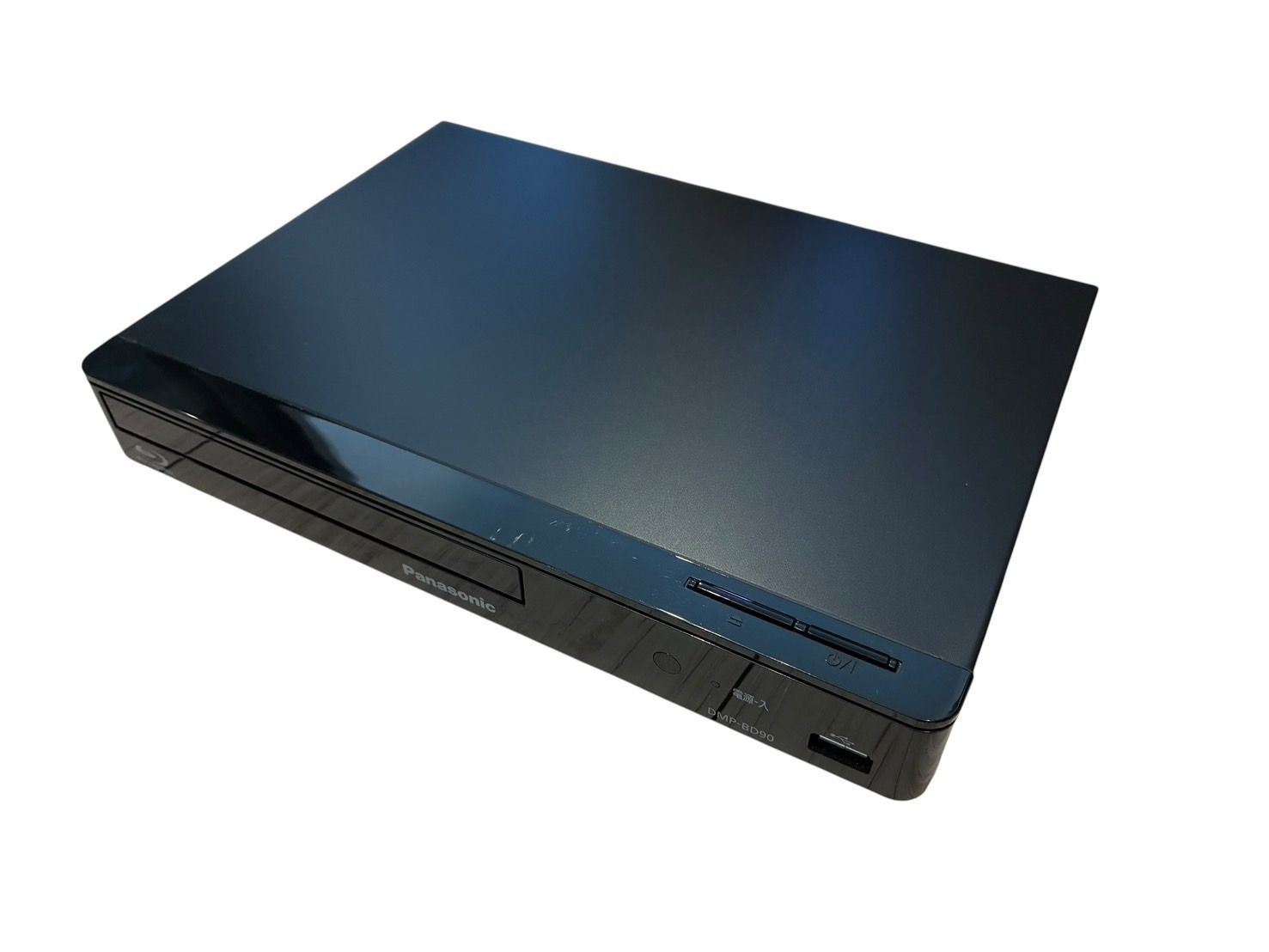 Panasonic ブルーレイプレーヤーDMP-BD90 2017年製 Panasonic ブルーレイディスクプレーヤー DMP-BD90 2017年製