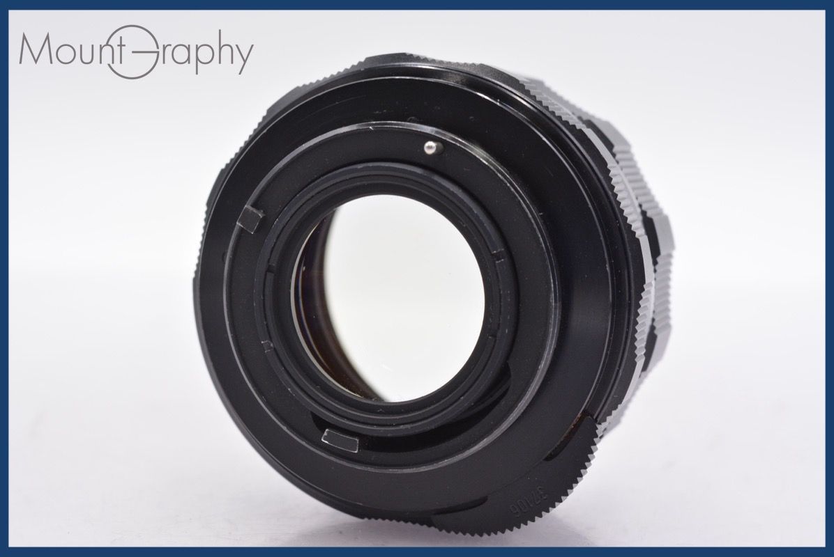 ☆良品☆ ペンタックス PENTAX Super-Takumar 28mm F3.5 M42マウント #3784