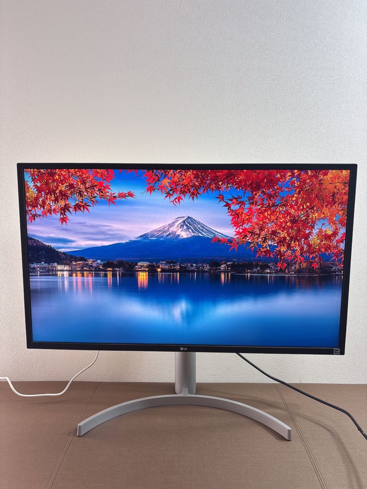 (ジャンク品) LG 4Kディスプレイ モニター本体 32UL750 Amazon.co.jp: LG モニター ディスプレイ 32UL750-W 31.5インチ