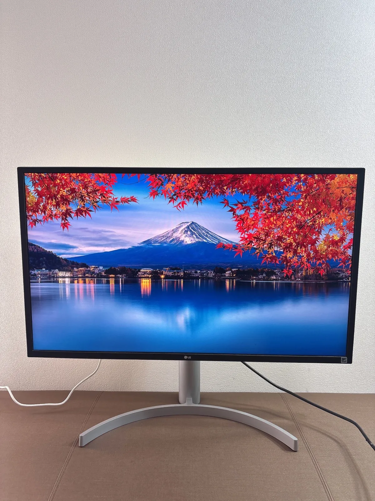 2025年最新】lg モニター 31.5 4kの人気アイテム - メルカリ