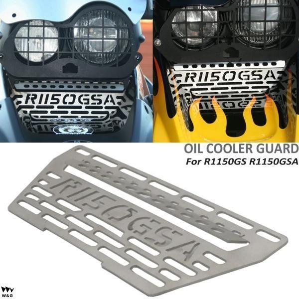 BMW R1150GS R1150GSA オイルクーラーラジエーター R 1150 GS R 1150 GSA バイク パーツ