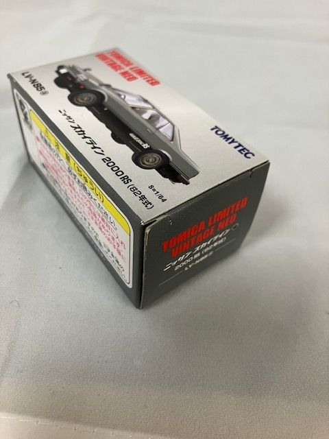 トミカリミテッドヴィンテージネオ ニッサンスカイライン2000RS トミカ リミテッドヴィンテージネオ ニッサン スカイライン 2000RS (82