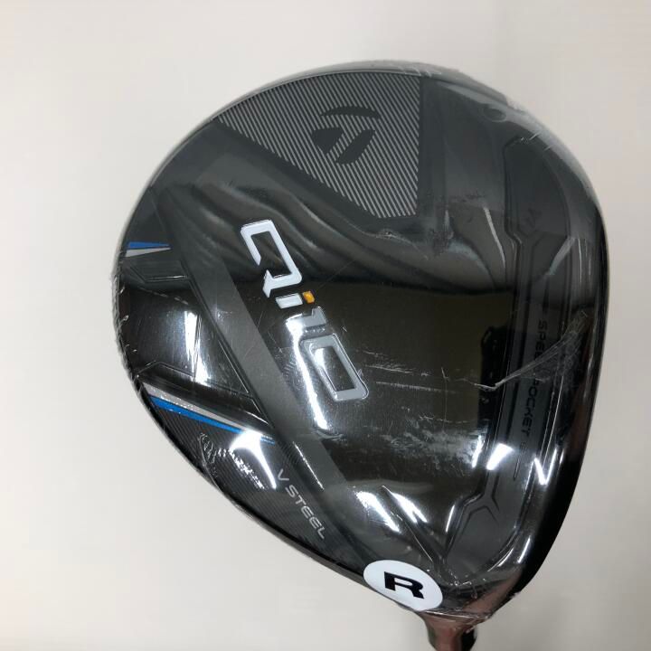 Qi10 21 R Diamana BLUE TM50 フェアウェイウッド テーラーメイド 最短