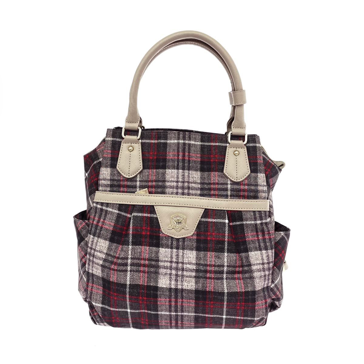 新品◇モンクレール × パームエンジェルス トートバッグ キャンバス