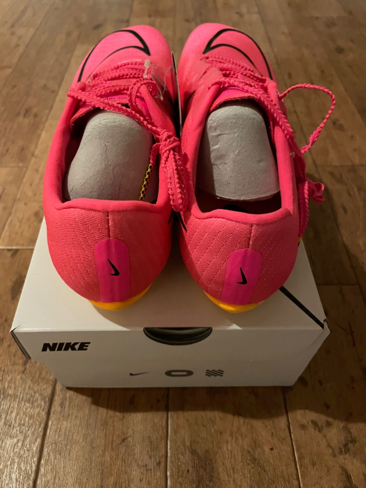 NIKE AIR ZOOM MAXFLY 26.5cm エアズームマックスフライ - メルカリ