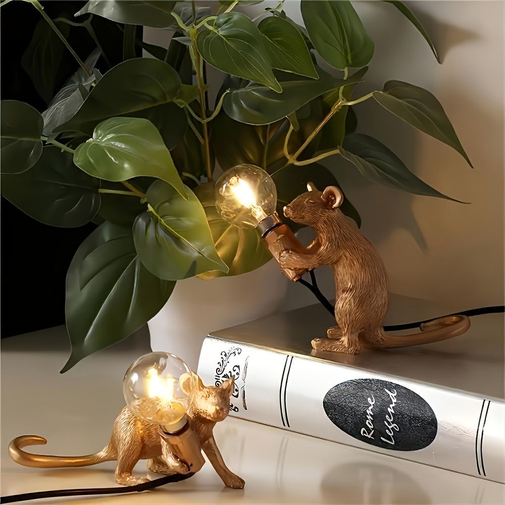 ねずみ ゴールド