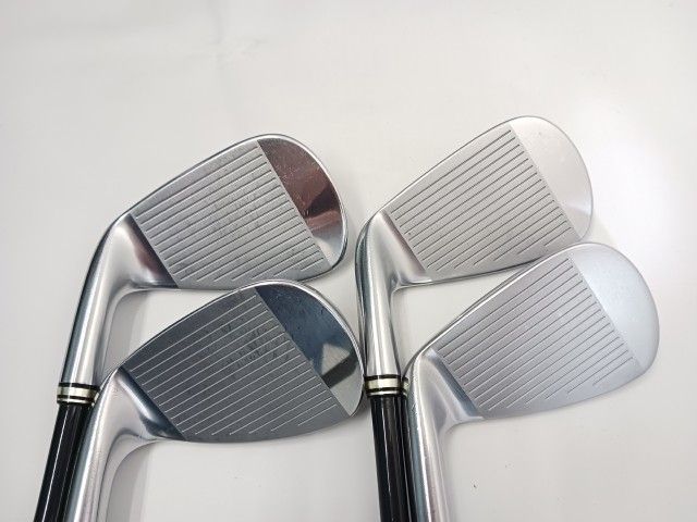 入間□【中古】 アイアンセット ダンロップ ゼクシオフォージド2013 4