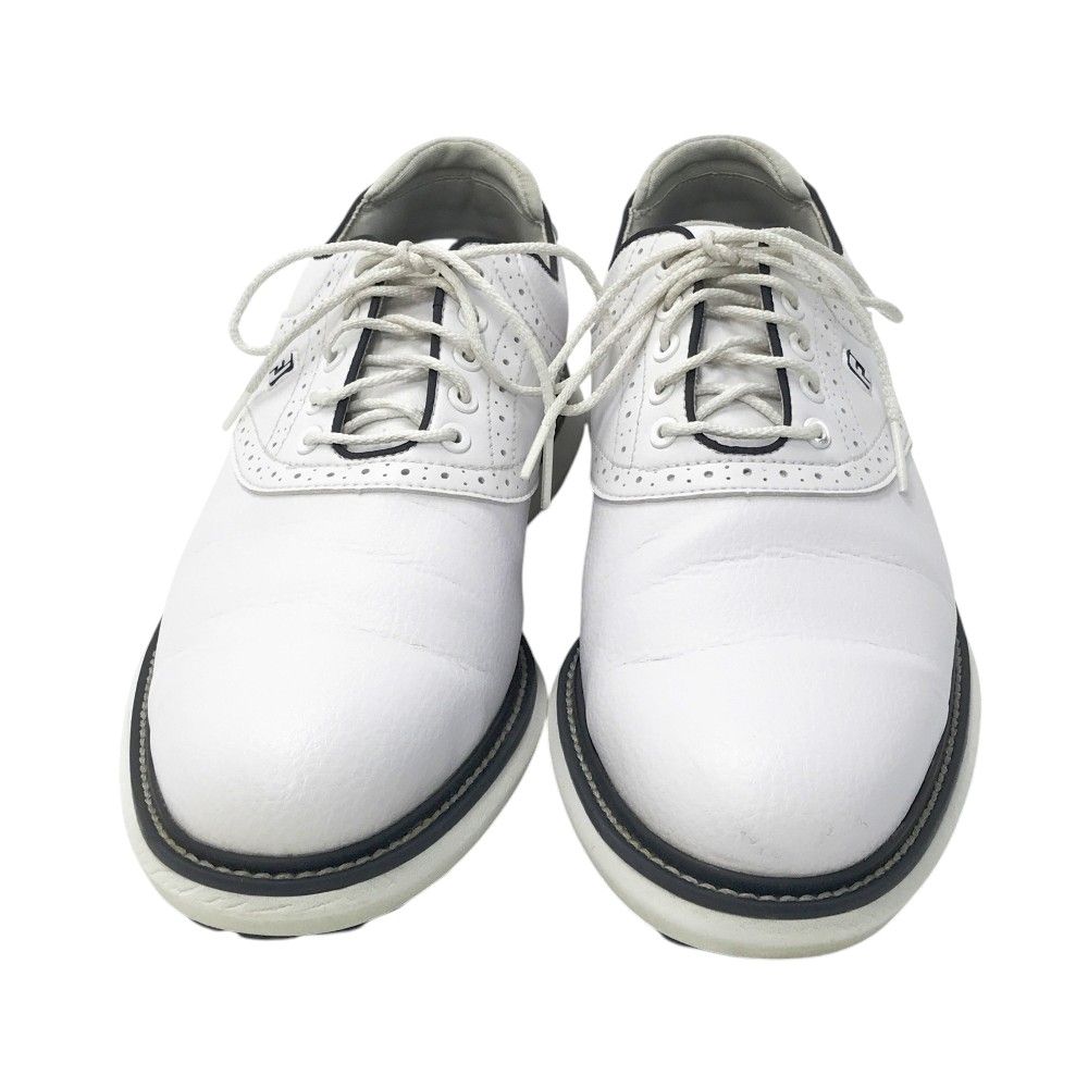 FOOT JOY フットジョイ 57933J ゴルフシューズ ホワイト系 27.0