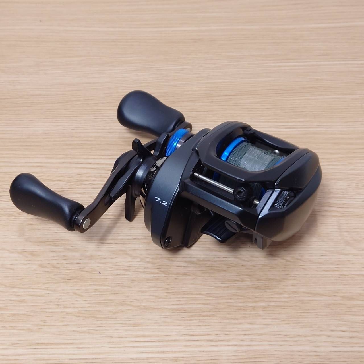 美品☆シマノ SHIMANO 20SLX DC 70HG R 右ハンドル - メルカリ