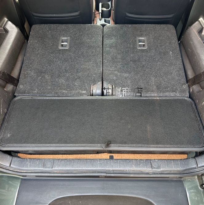 スズキ ジムニー 07- 17 年モデル対応 トランク用収納ボックス 折りたたみ式 セット型整理箱