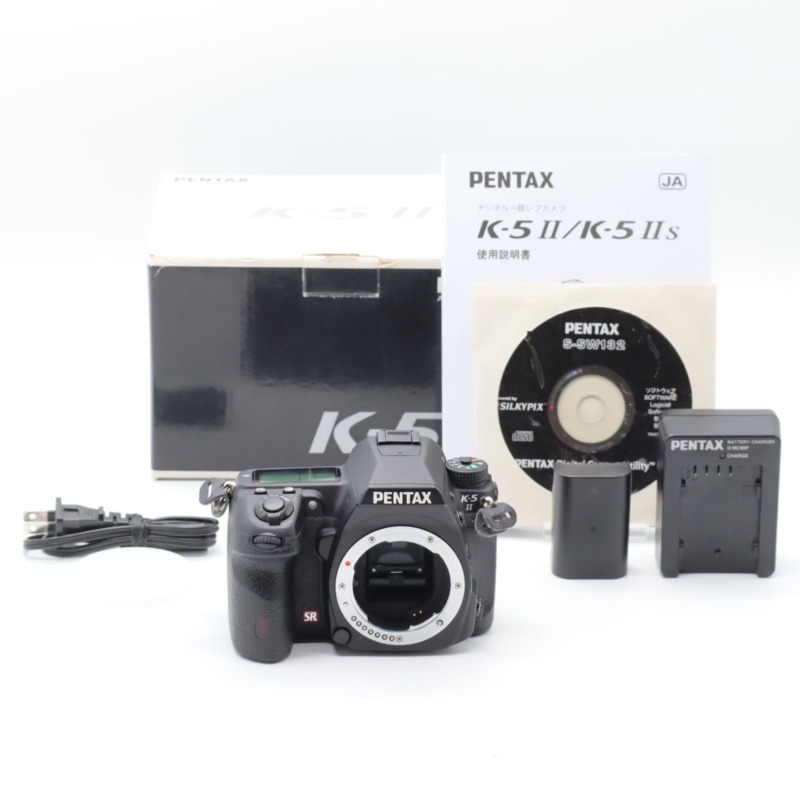 PENTAX ペンタックス K-5II ボディ
