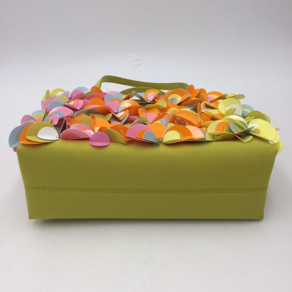 Kate Spade ケイトスペード トートバッグ サム アイコン ブーケ エンベ  