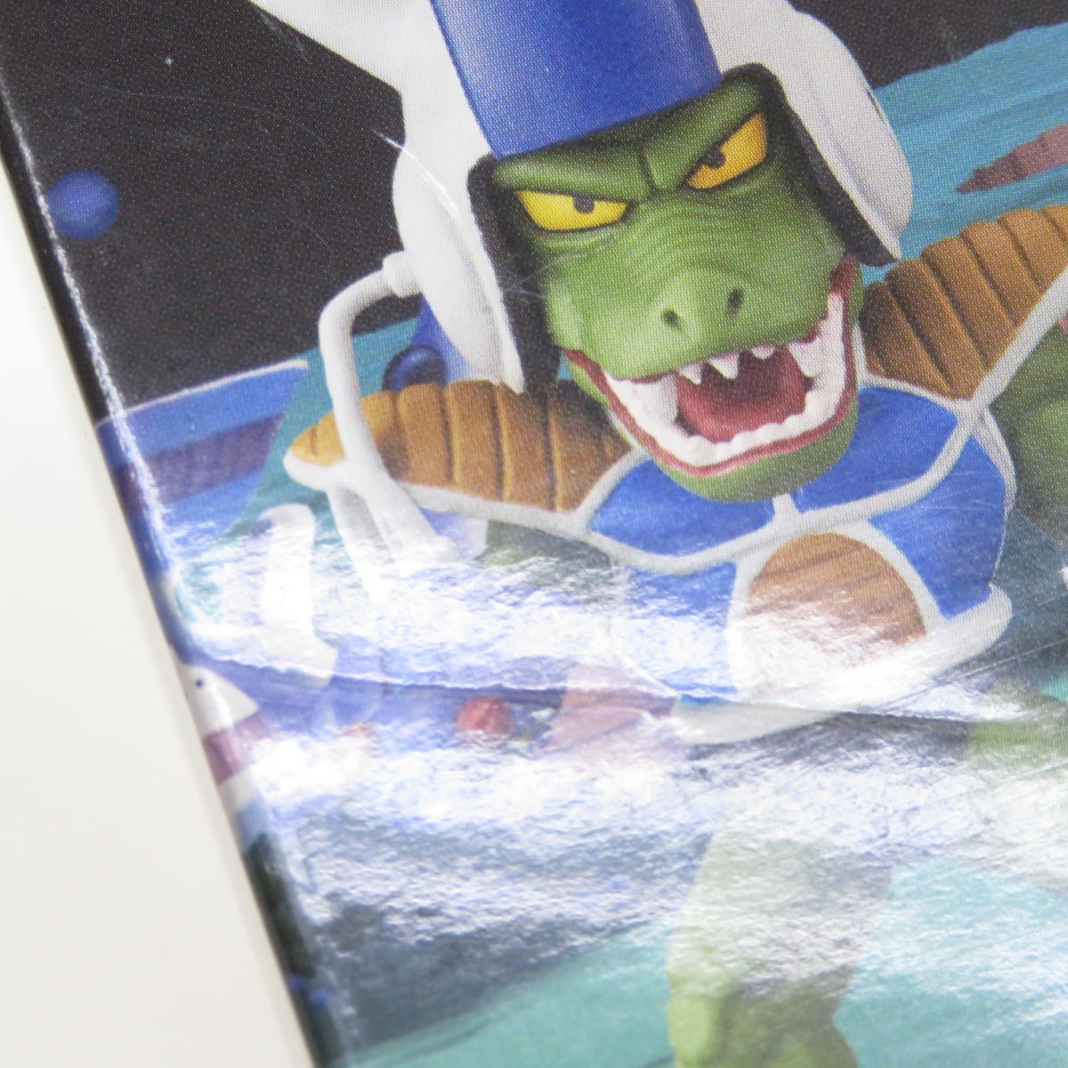 開封品 ドラゴンボール超 MEGAワールドコレクタブルフィギュア