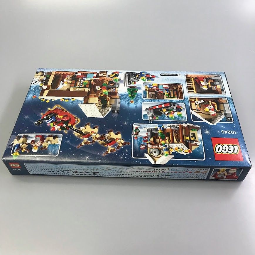 正規品 新品未開封 LEGO レゴ クリエイター エキスパート 10245