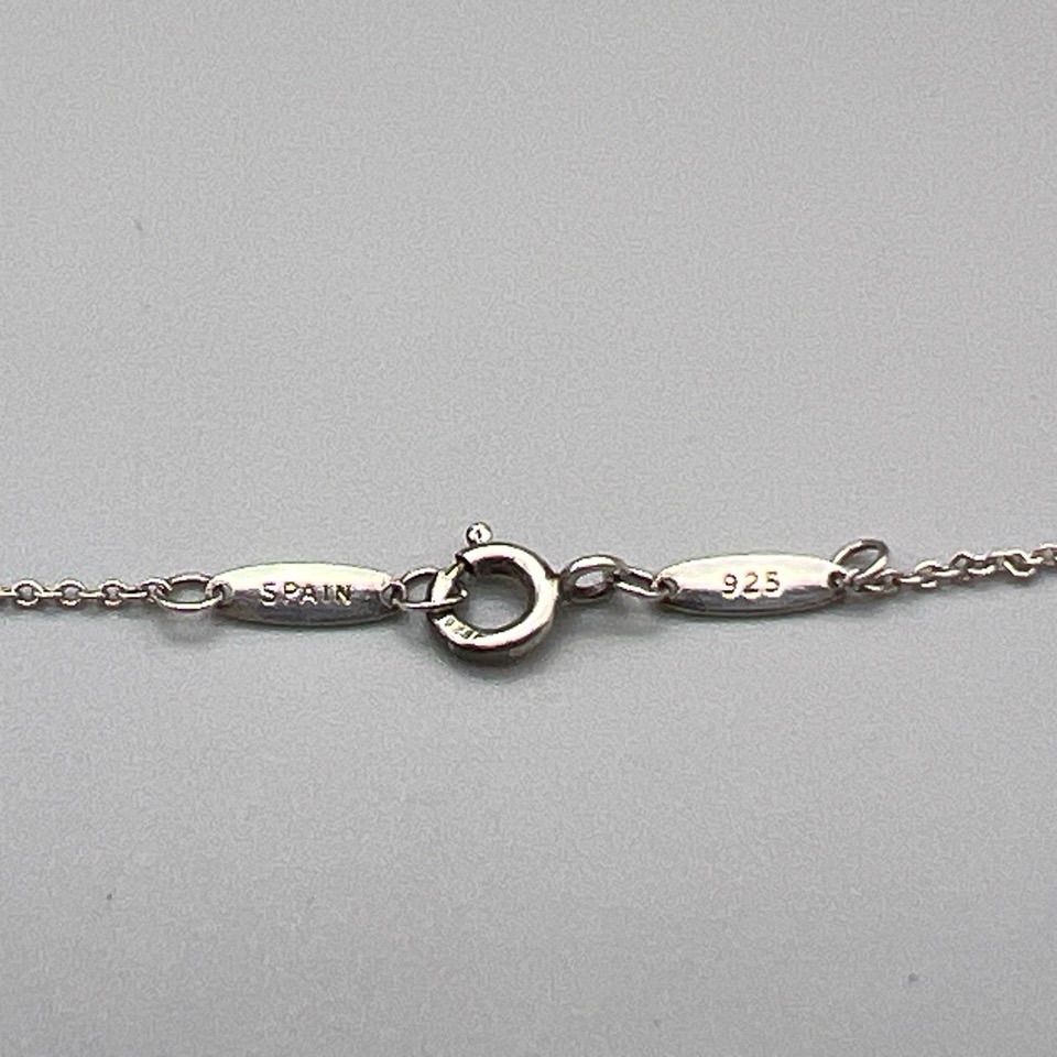 TIFFANY&Co.】ティファニー レター k ネックレス イニシャル k シルバー925 約2.5g letter k レディースAラ –  KYOTO NISHIKINO