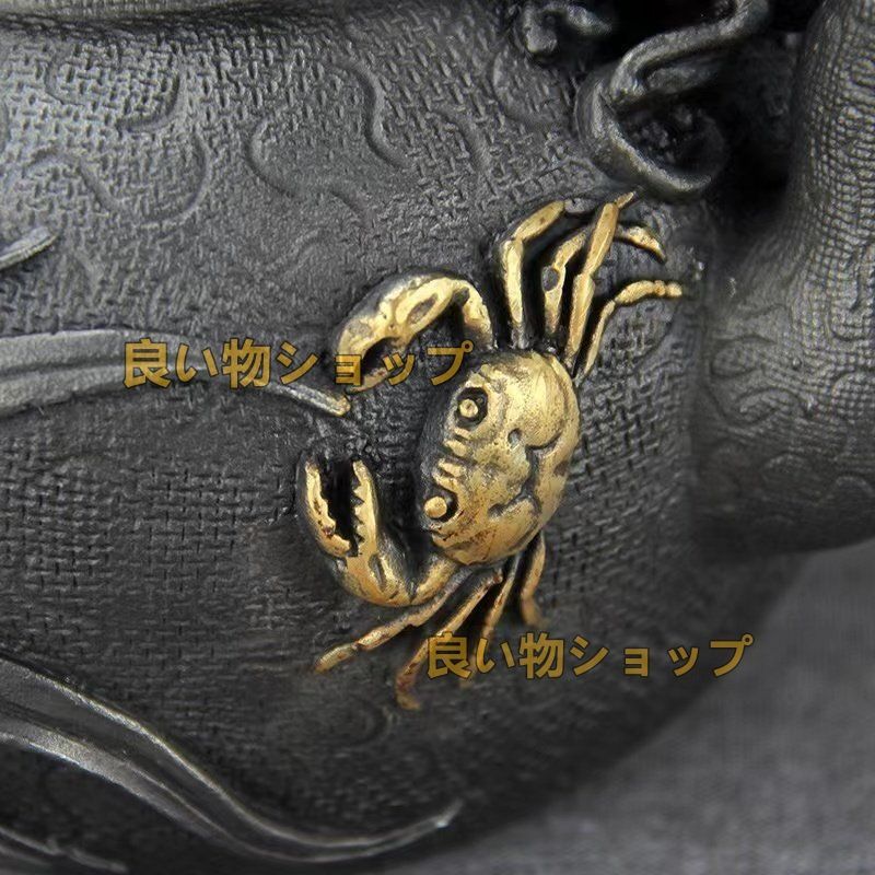  新入荷 佳品 南部鉄器 高品質 老鉄瓶 提梁壺 茶道具対応 鉄やかん 鉄分補給 鉄びん 急須 日本茶用品 茶器