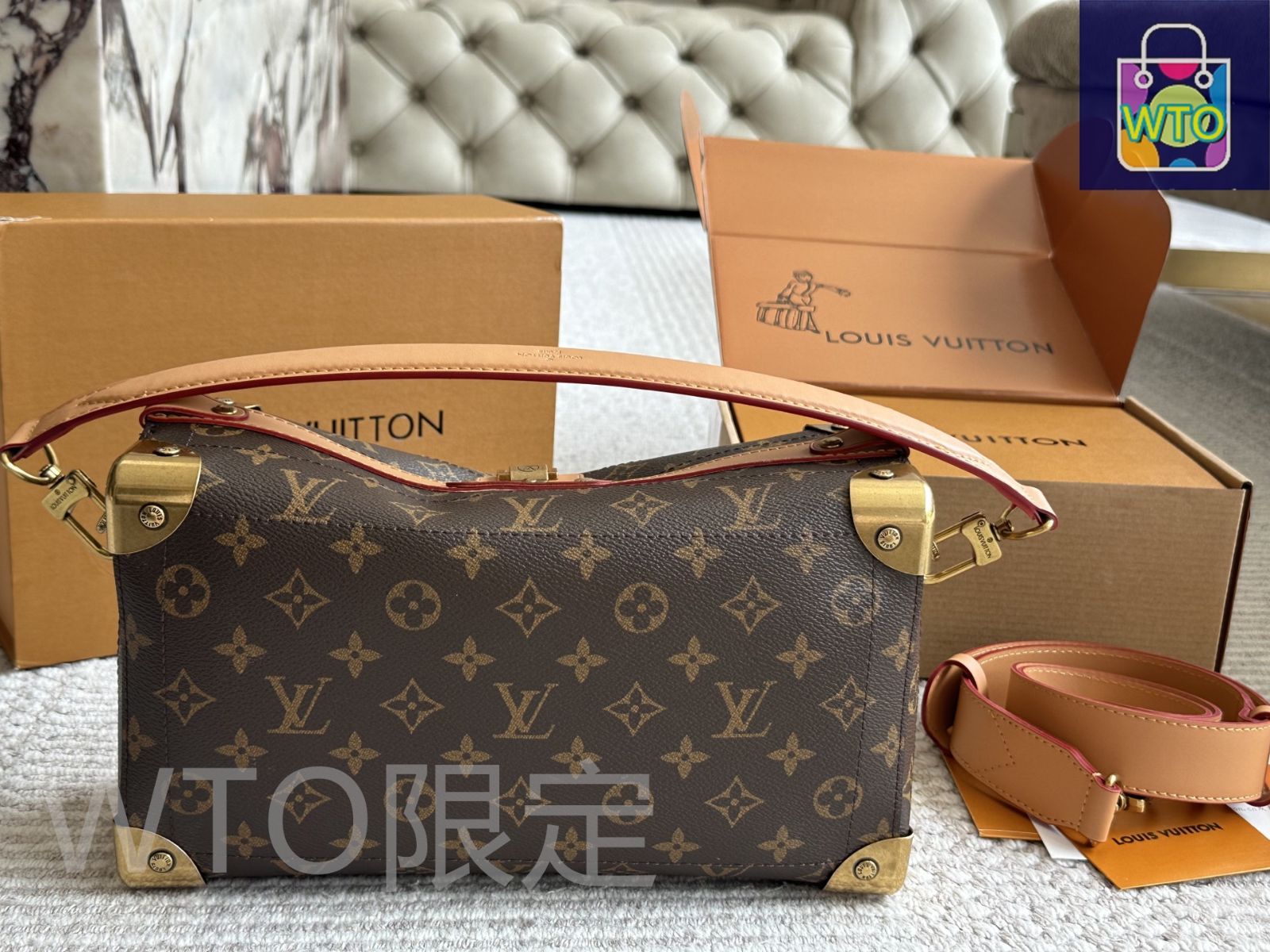 LOUIS VUITTON 箱 新品 未使用 3種類 28個セット LOUIS VUITTON 箱 新品 未使用 3種類 28個セット LOUIS VUITTON