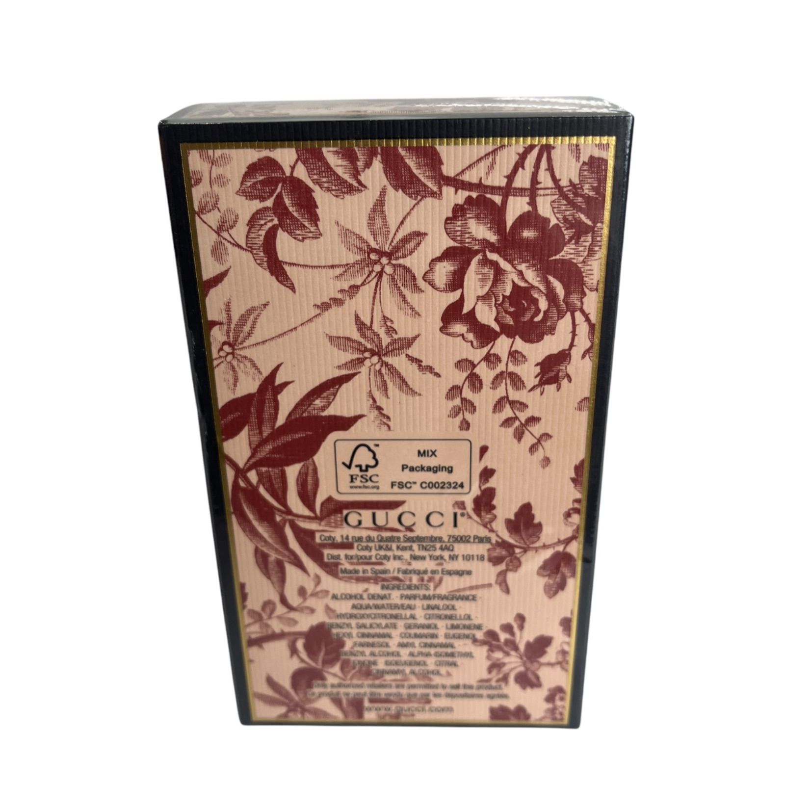 新品未開封★GUCCI グッチ　ブルーム オードパルファム　100ml 楽天市場】グッチ GUCCI ブルーム EDP 100mL BLOOM レディース