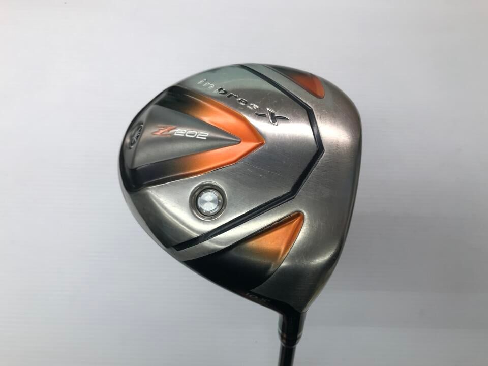 【即納】インプレス X Z202 | 10.5 | SR | TMX-412D | 中古 | ドライバー | ヤマハ