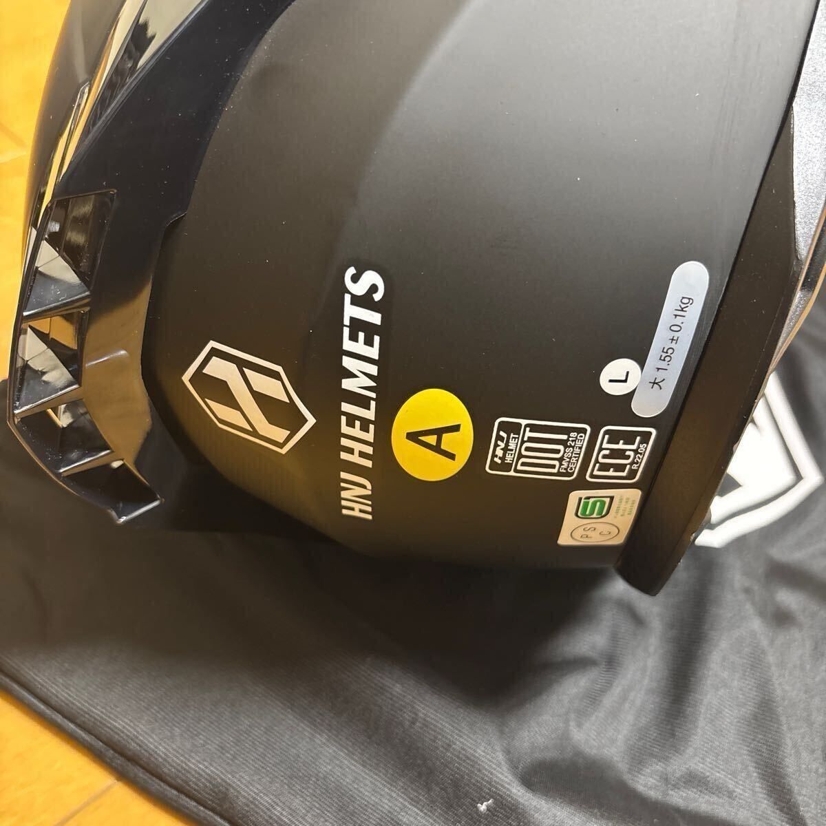 バイクヘルメット システム ヘルメット フルフェイス バイク用