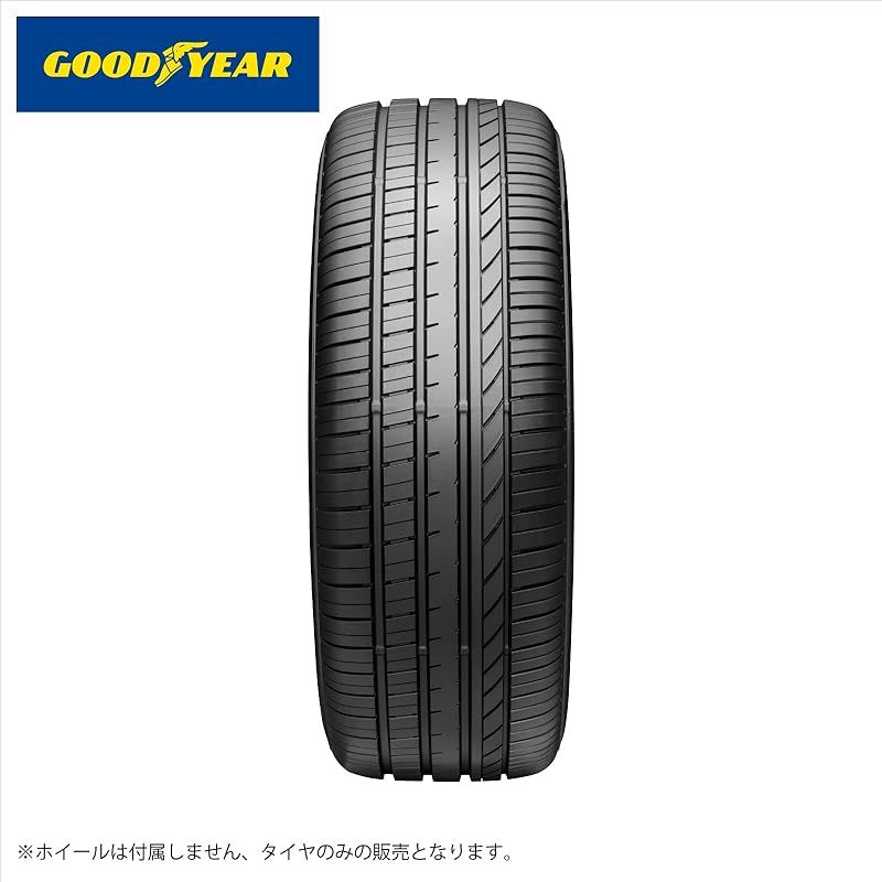 グッドイヤー GOODYEAR サマー 235 55R19 101W EfficientGrip Comfort タイヤのみ ホイールなし 1本 1
