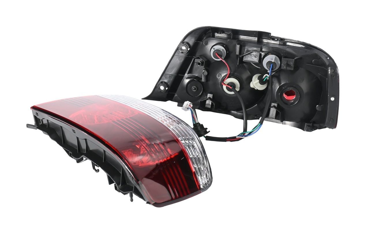 チェイサー ツアラーV JZX100 後期 テールランプ テール ライト 左右