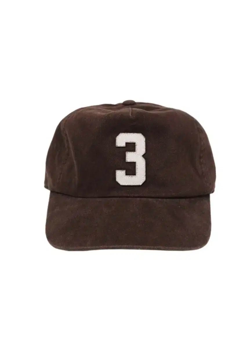 コレクトフィジス スリー 5 パネル キャップ ブラウン