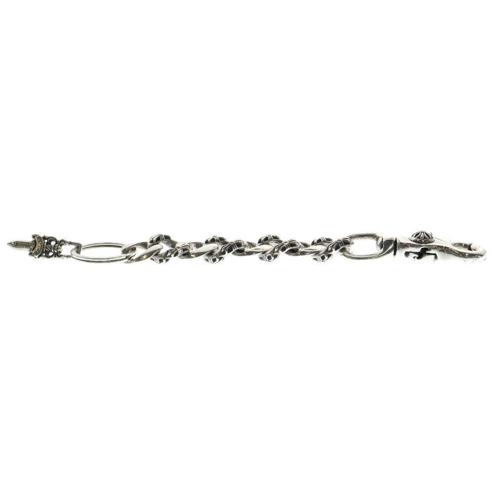 クロムハーツ CLP CHN FANCY-L/ロングファンシー　キーチェーン CHROME HEARTS クロムハーツ（原本無） CLP CHN FANCY-L