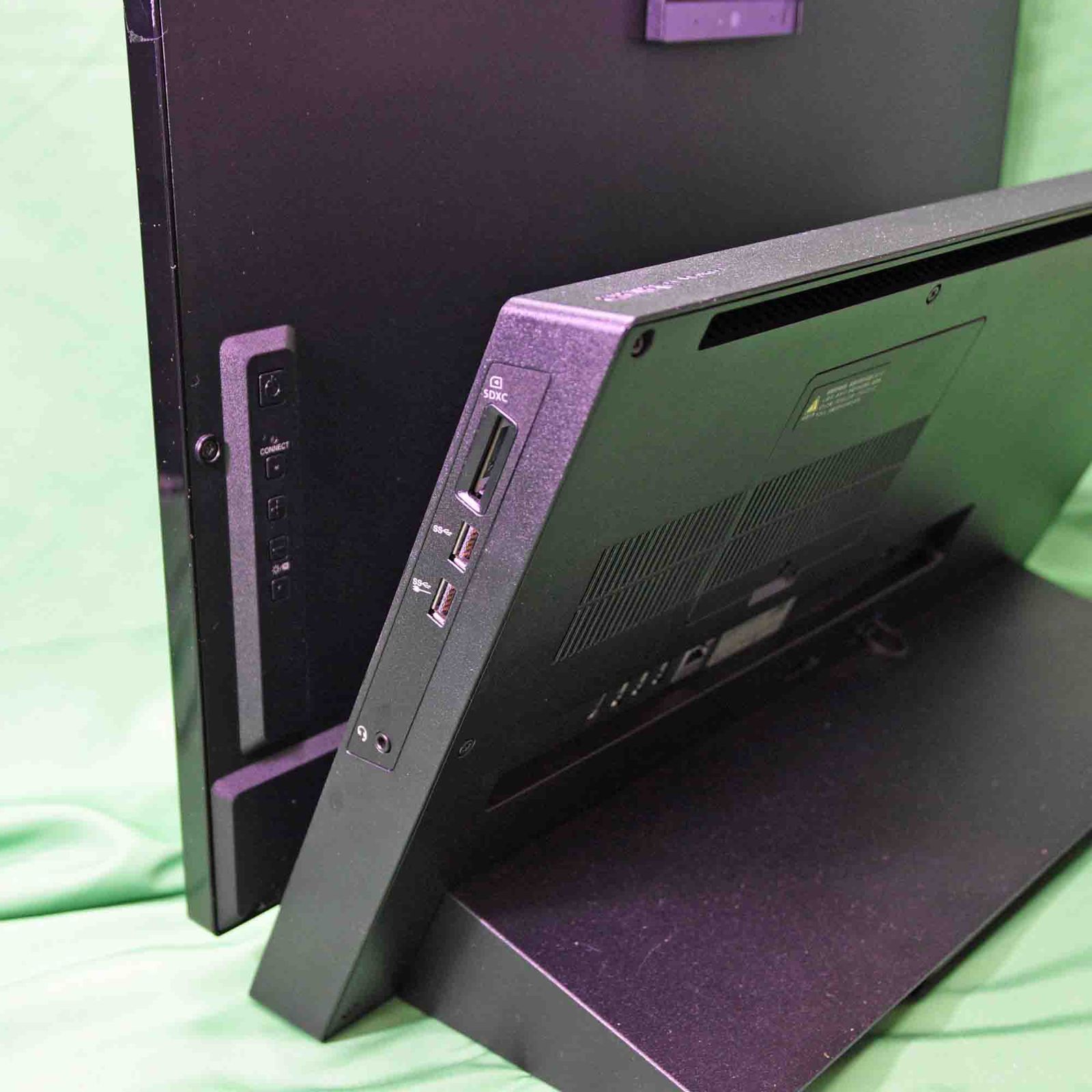 NEC LAVIE モニター一体型デスクトップパソコン PC-DA600MAB3