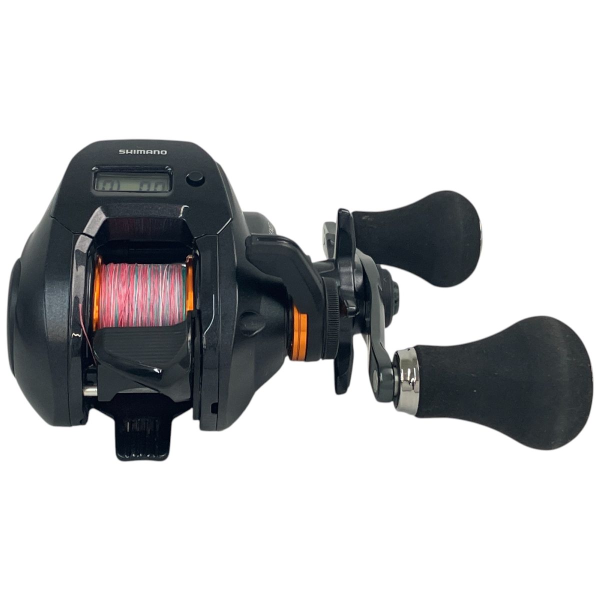 良好 SHIMANO シマノ 150DHXG バルケッタ F CUSTOM ベイトリール