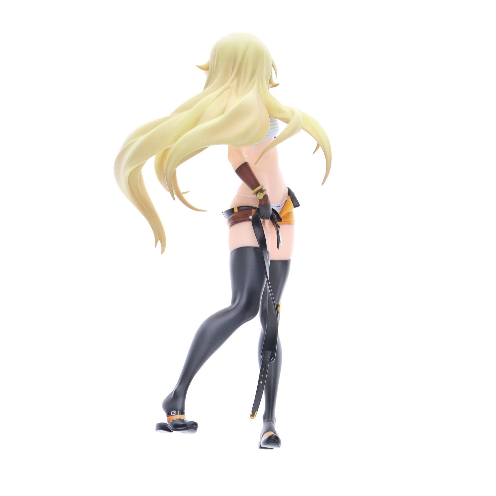 足利茶々丸(あしかがちゃちゃまる) 装甲悪鬼村正 1/7 完成品