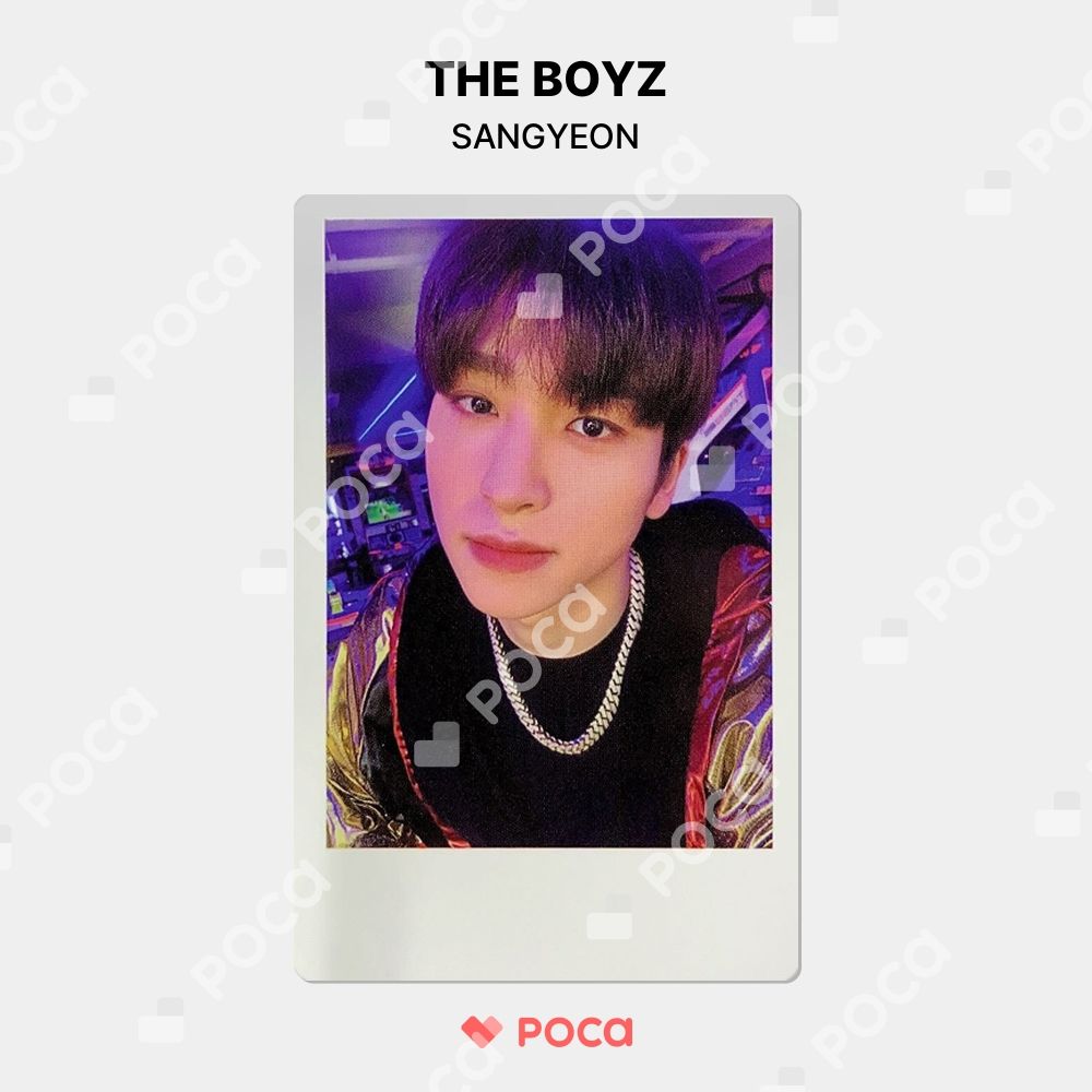 THEBOYZ ジュヨン be your own king トレカ フォトブック THE BOYZ BE YOUR OWN KING MD OFFICIAL GOODS SELFIE BOOK +