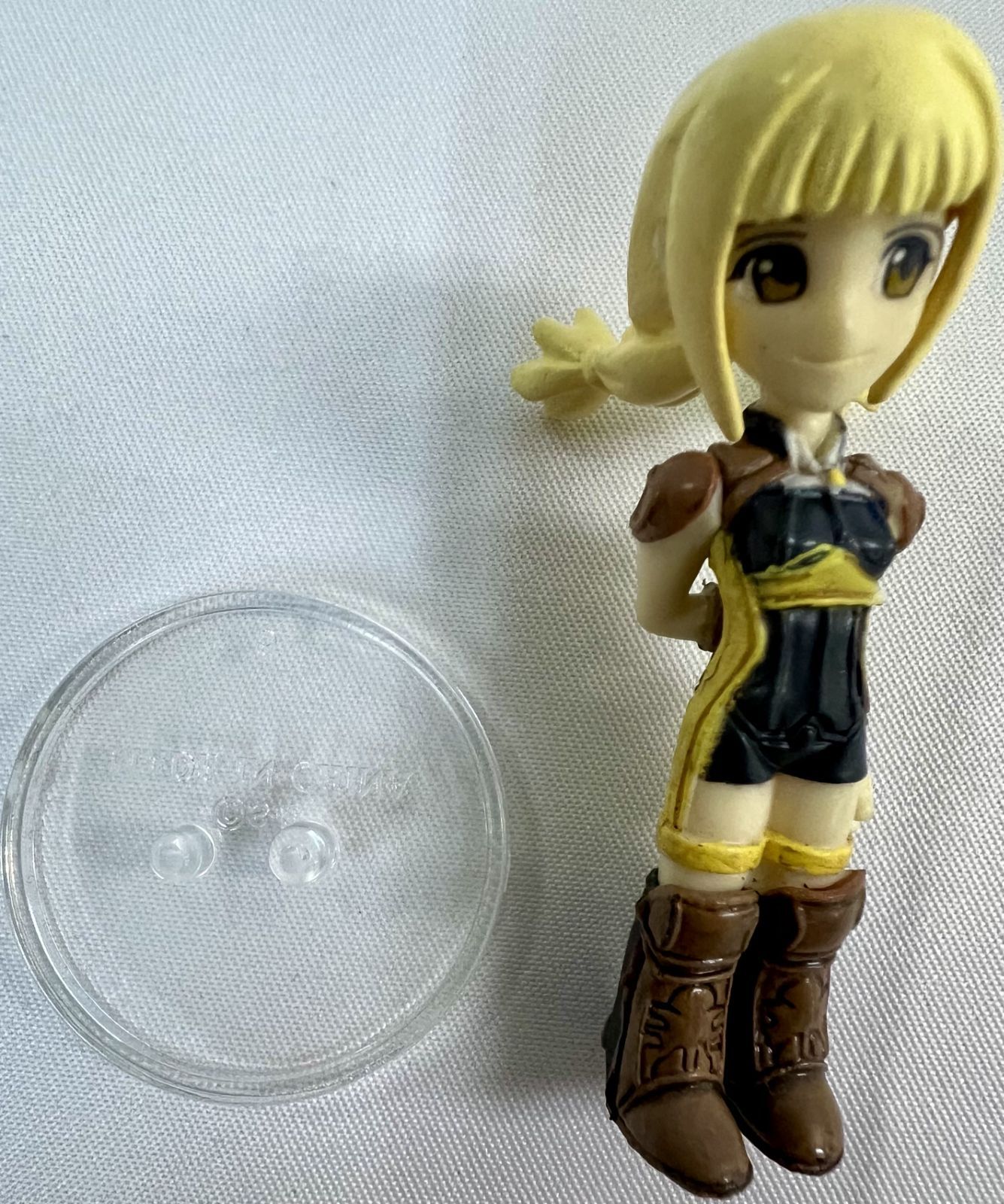 ファイナルファンタジー トレーディングアーツミニ Vol.1 全5種セット