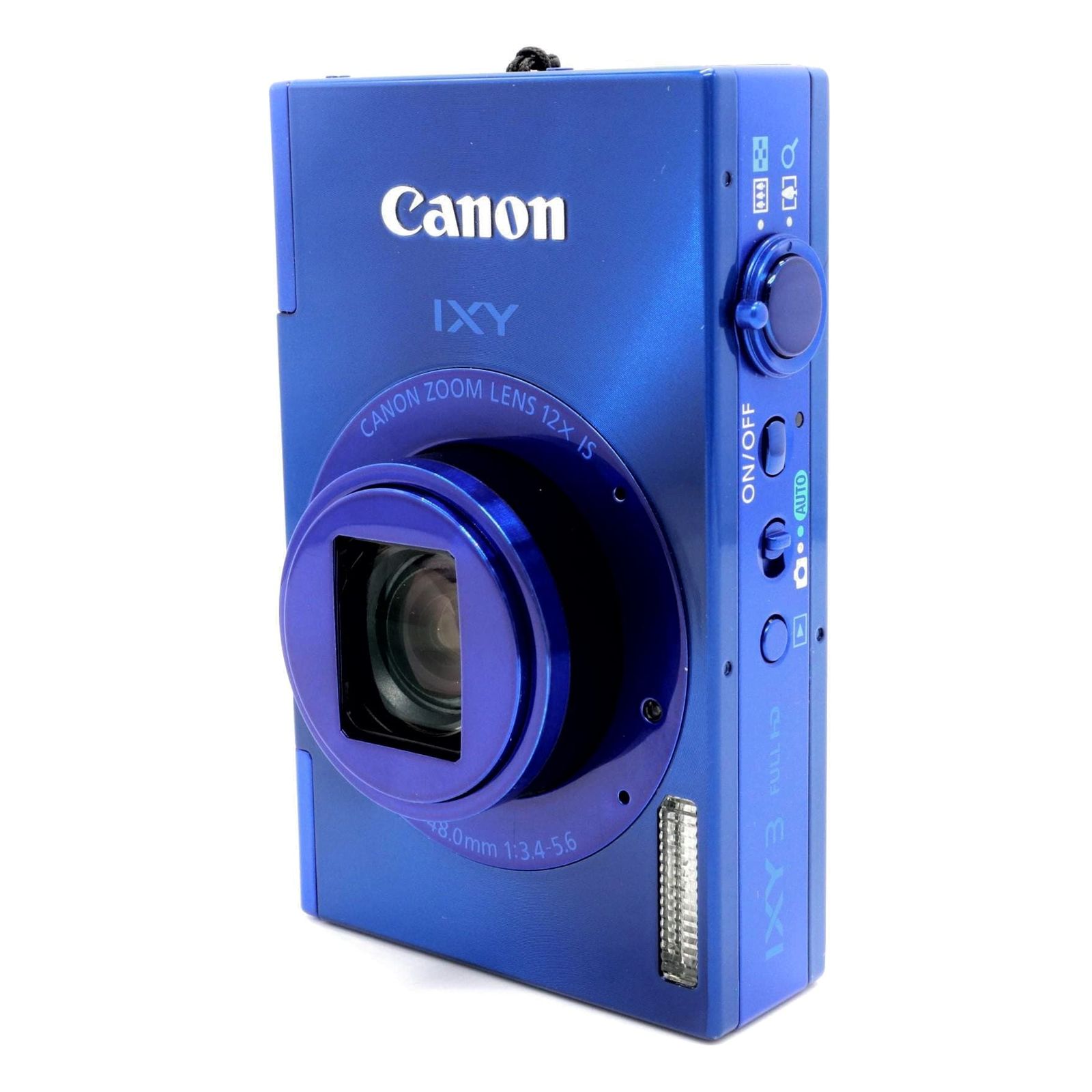 Canon IXY3 青 コンパクトデジタルカメラ 新製品レビュー：キヤノンIXY 3 - デジカメ Watch Watch