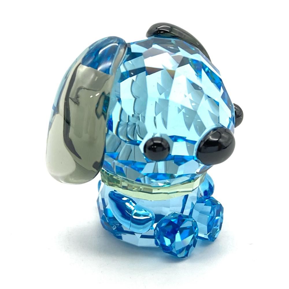 スワロフスキー SWAROVSKI 十二支 ZODIAC LOYAL DOG オブジェ