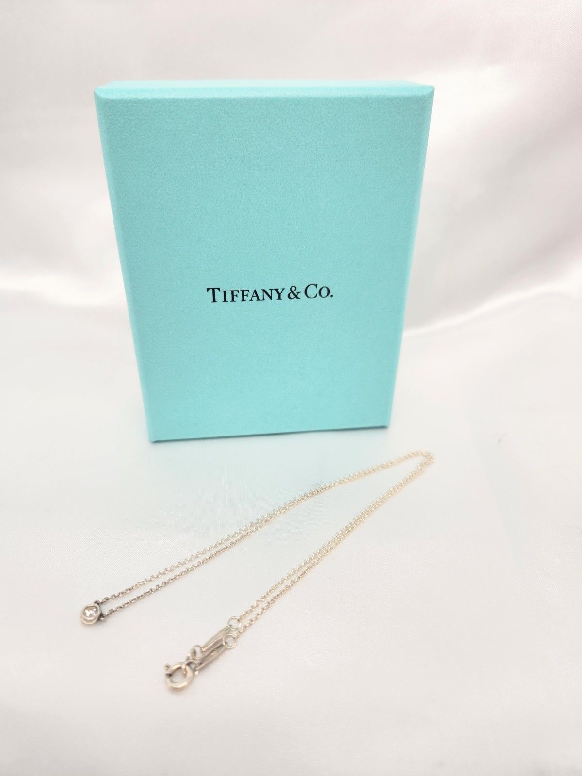 Tiffany&Co. ティファニー エルサペレッティ バイザヤード