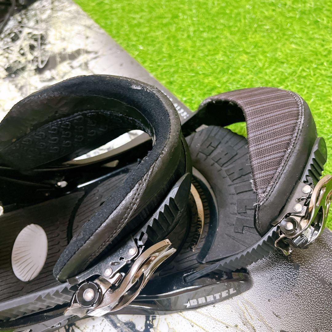 31【メンズ3点】バートン　160cm バートン　L ロシニョール　スノーボード 31【メンズ3点】バートン 160cm バートン L ロシニョール スノーボード