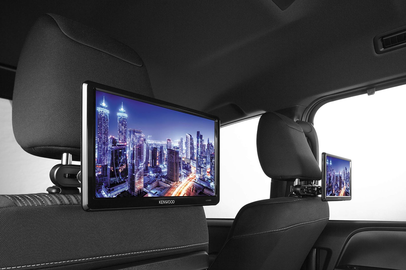 ケンウッド 9インチ WVGAリアモニター LZ-900 KENWOOD ケンウッド 9