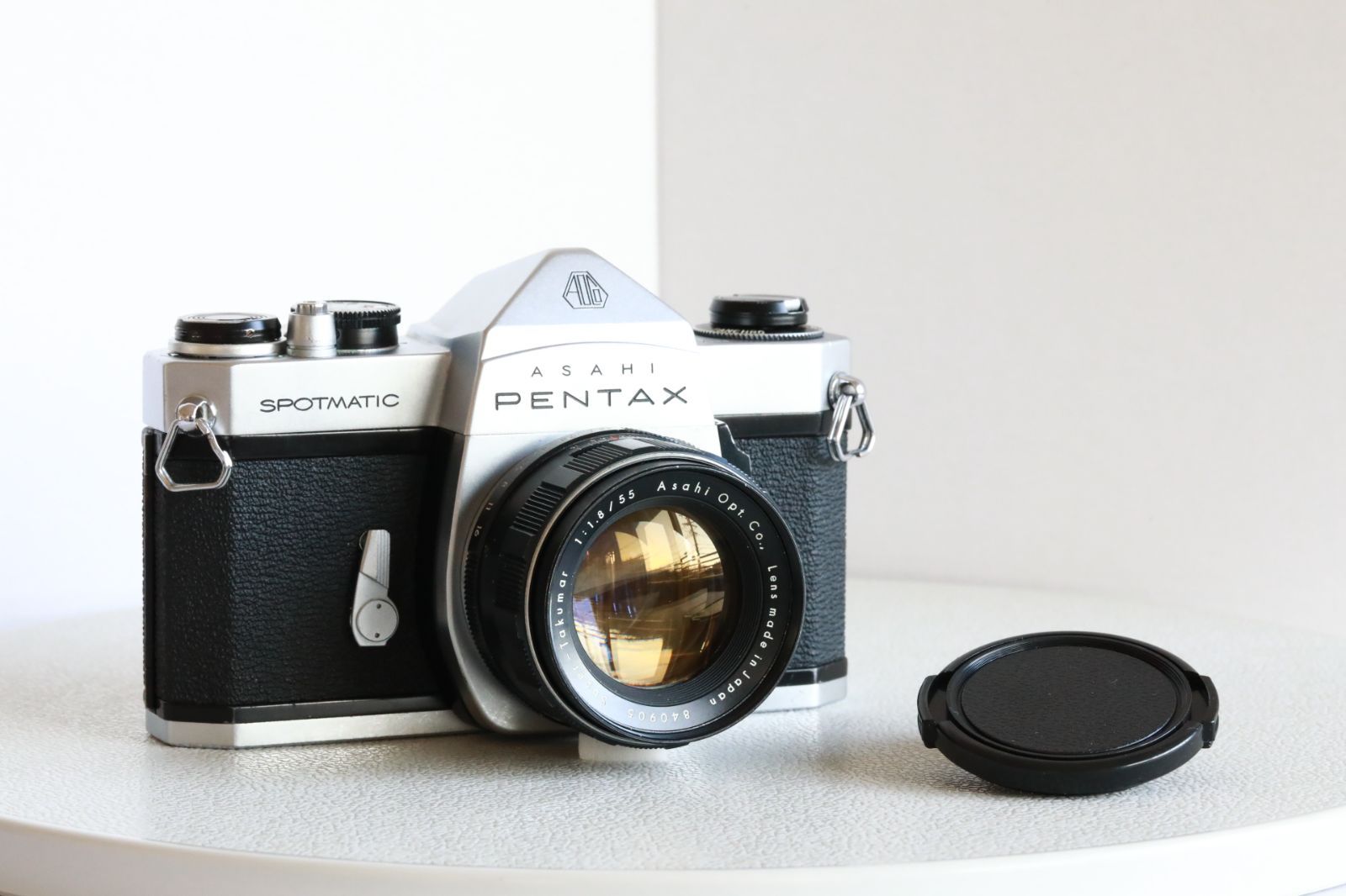 整備/試写済】PENTAX SP Super-Takumar 55mm f1.8前期型 - カメラ工房