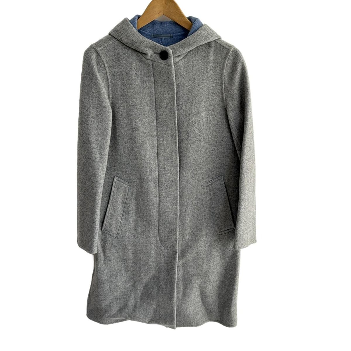 MACKINTOSH LONDON マッキントッシュロンドン コート サイズ38 M レディース - グレー 長袖 春 秋