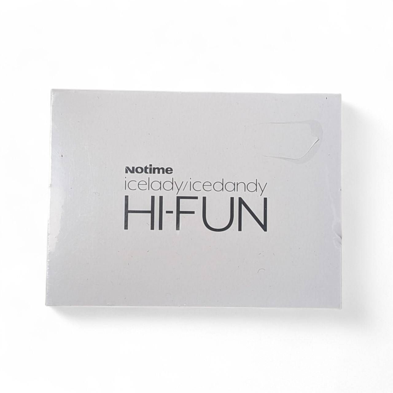 新品】アイスレディアイスダンディハイフン SKB-2208 Notime 高密度