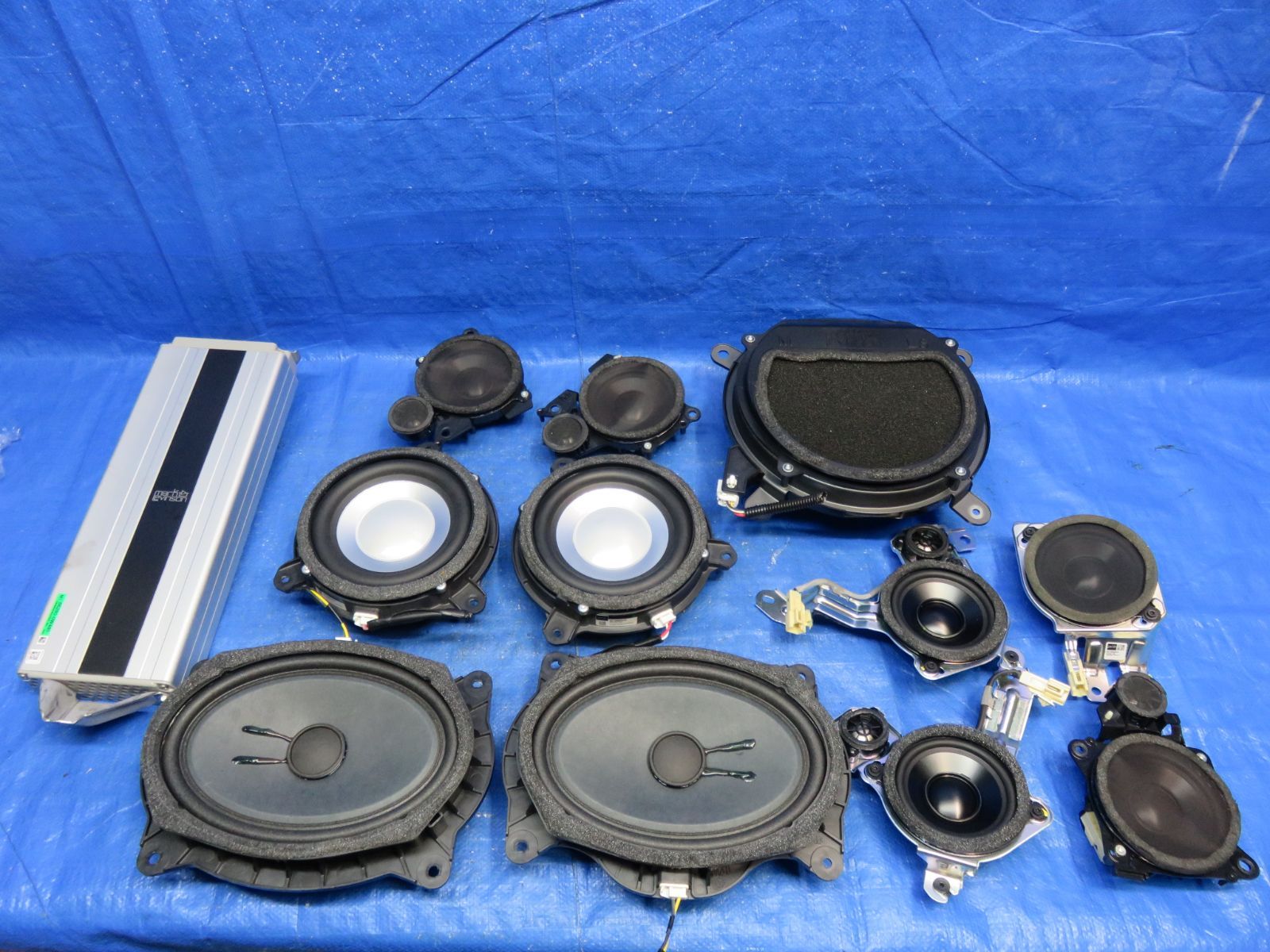 ls460 ls600h マークレビンソン スピーカーアンプオーディオ