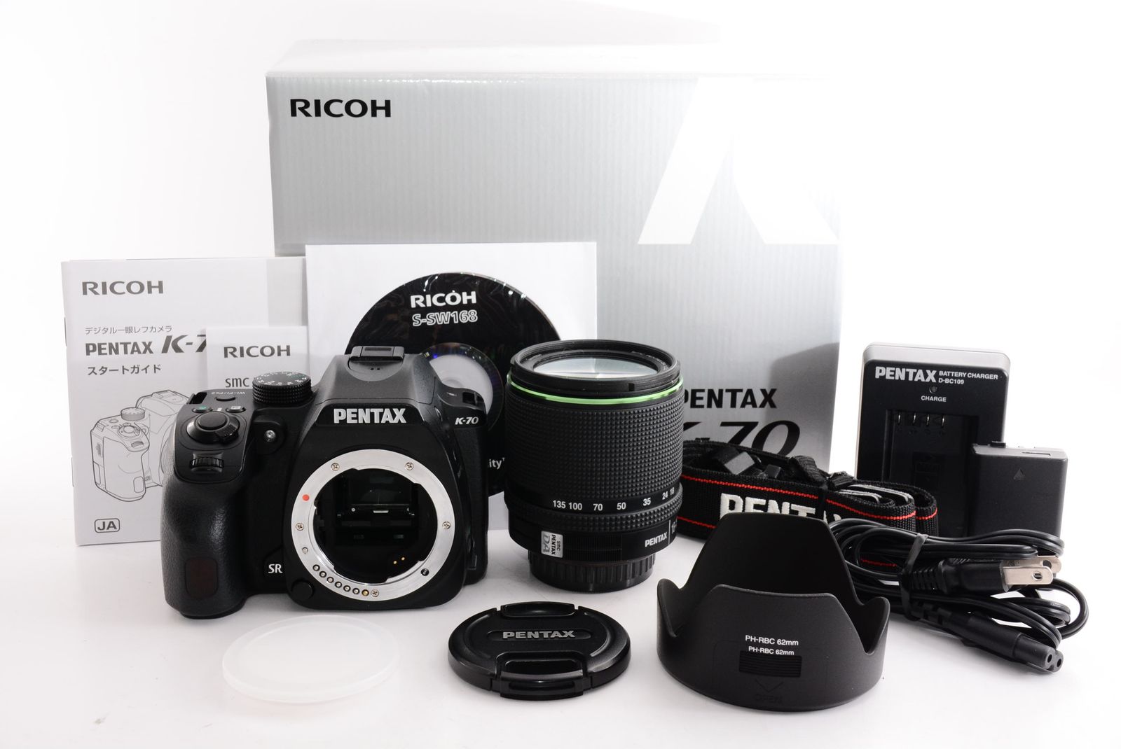 ペンタックス PENTAX K-70 50mm 1.8 単焦点 レンズセット ペンタックス PENTAX K-70 50mm 1.8 単焦点 レンズセット