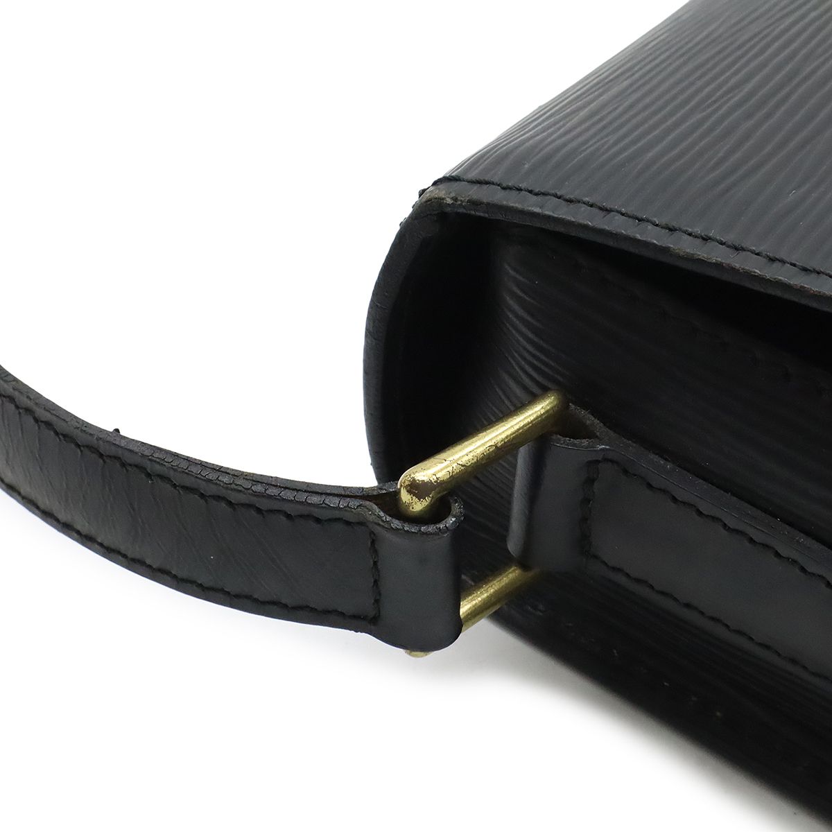 ルイ・ヴィトン エピ サン・クラウド ショルダーバッグ M52192 LOUIS VUITTON ルイ ヴィトン エピ サンクルー ショルダーバッグ