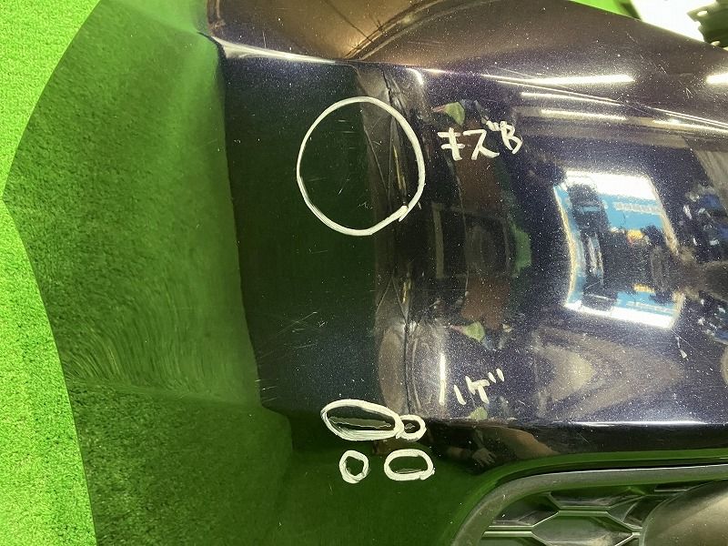 オデッセイ RC2 フロントバンパー アブソルート 4WD 8人 71101-T6A  