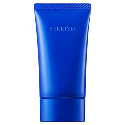 雪肌精 クリアウェルネス UVエッセンスジェル 70g 日やけ止め SPF 50+ / PA ++++ 顔用 からだ用 スーパーウォータープルーフ
