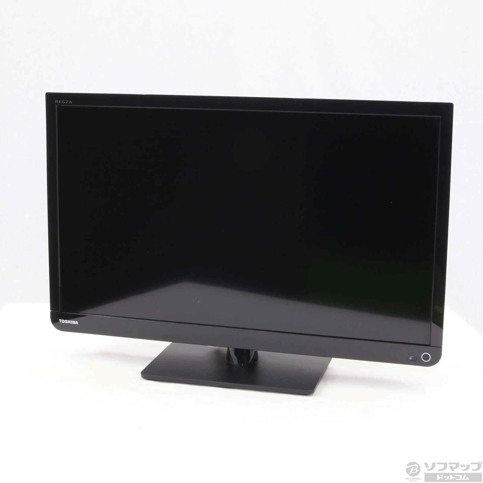 動作確認済】【中古】本体・リモコン(互換品)のみ 東芝 24型 液晶テレビ 24S11 ブラック 2017年製 - メルカリ